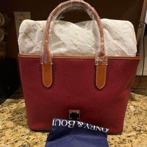 Dooney & Bourke's Brielle satchel